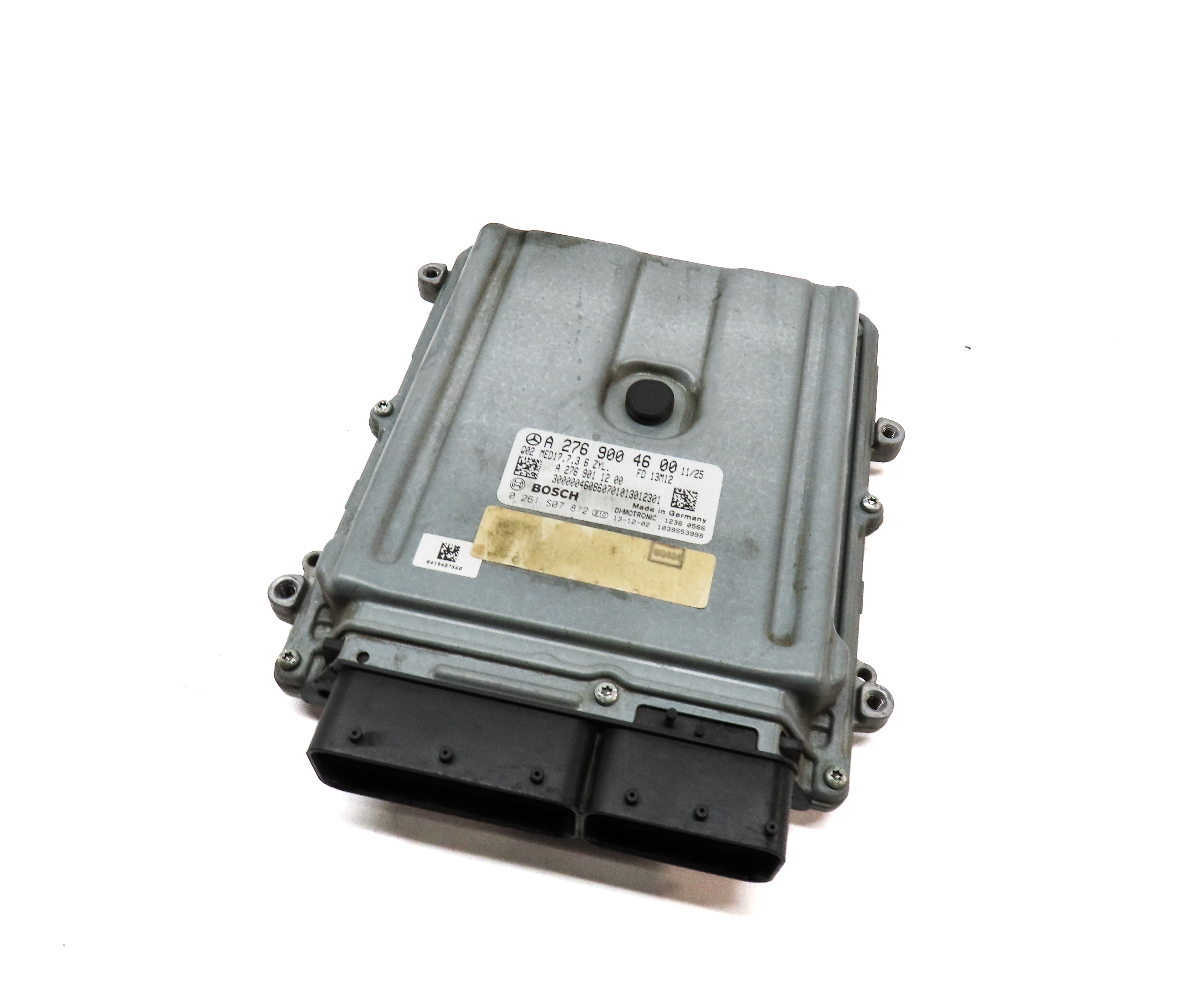 14-18 MERCEDES E300 E350 E400 GLE350 ML350 (W207 W212 W166) 3.5L ENGINE MODULE — exact item pictured